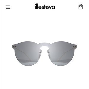 BRAND NEW, NEVER WORN Illesteva Leonard Sunglasses